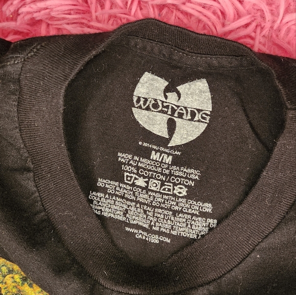 Wu-Tang Clan t-shirt - Picture 4 of 4